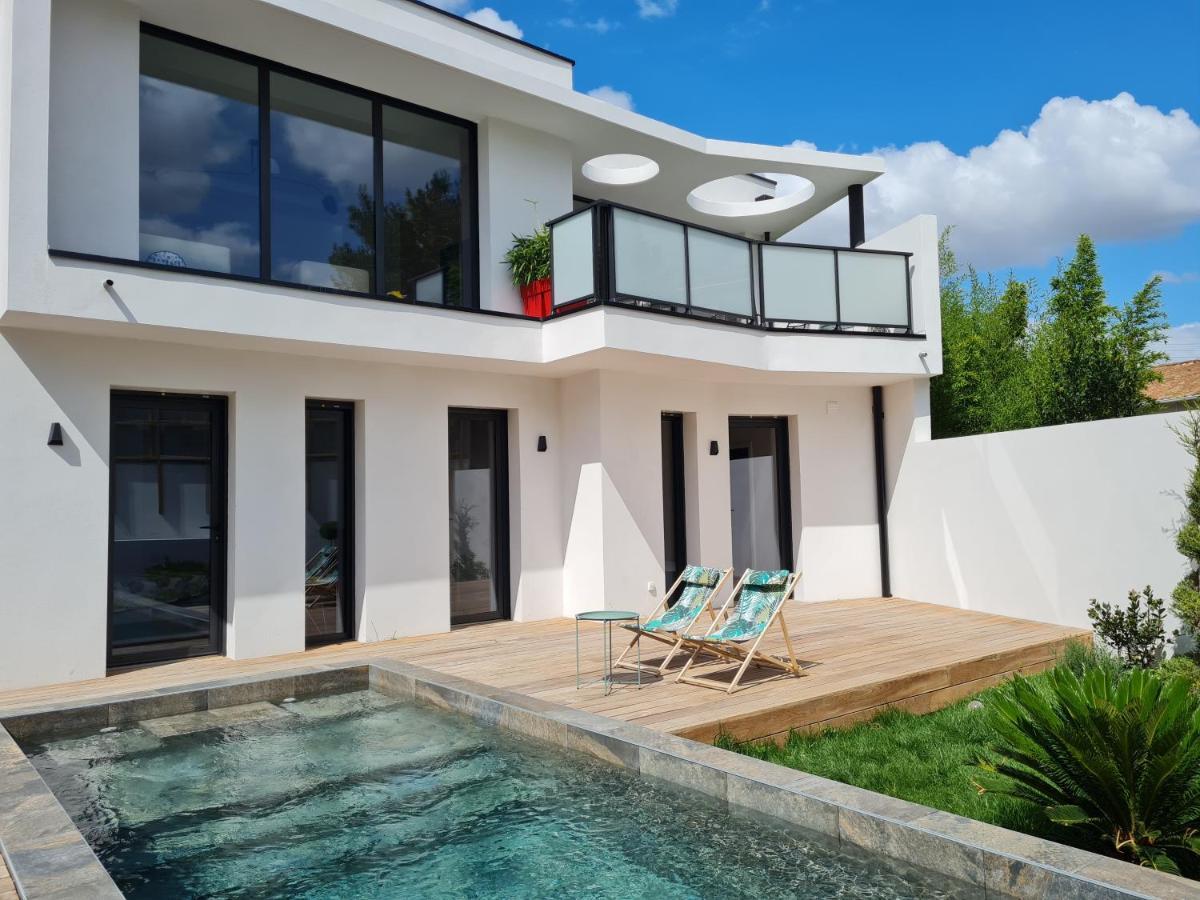 Villa NC30 La Rochelle  Buitenkant foto