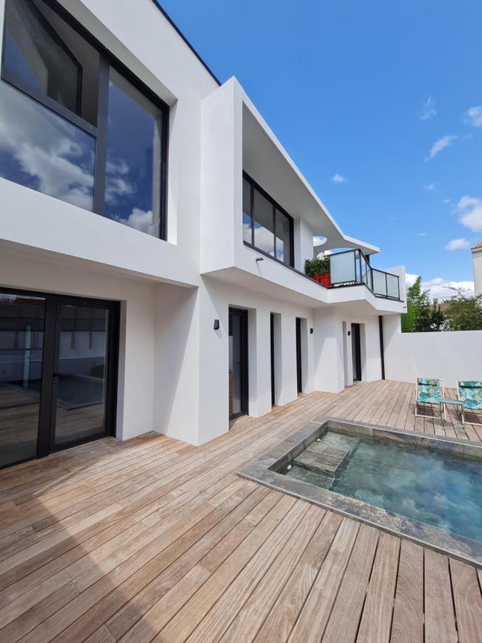 Villa NC30 La Rochelle  Buitenkant foto