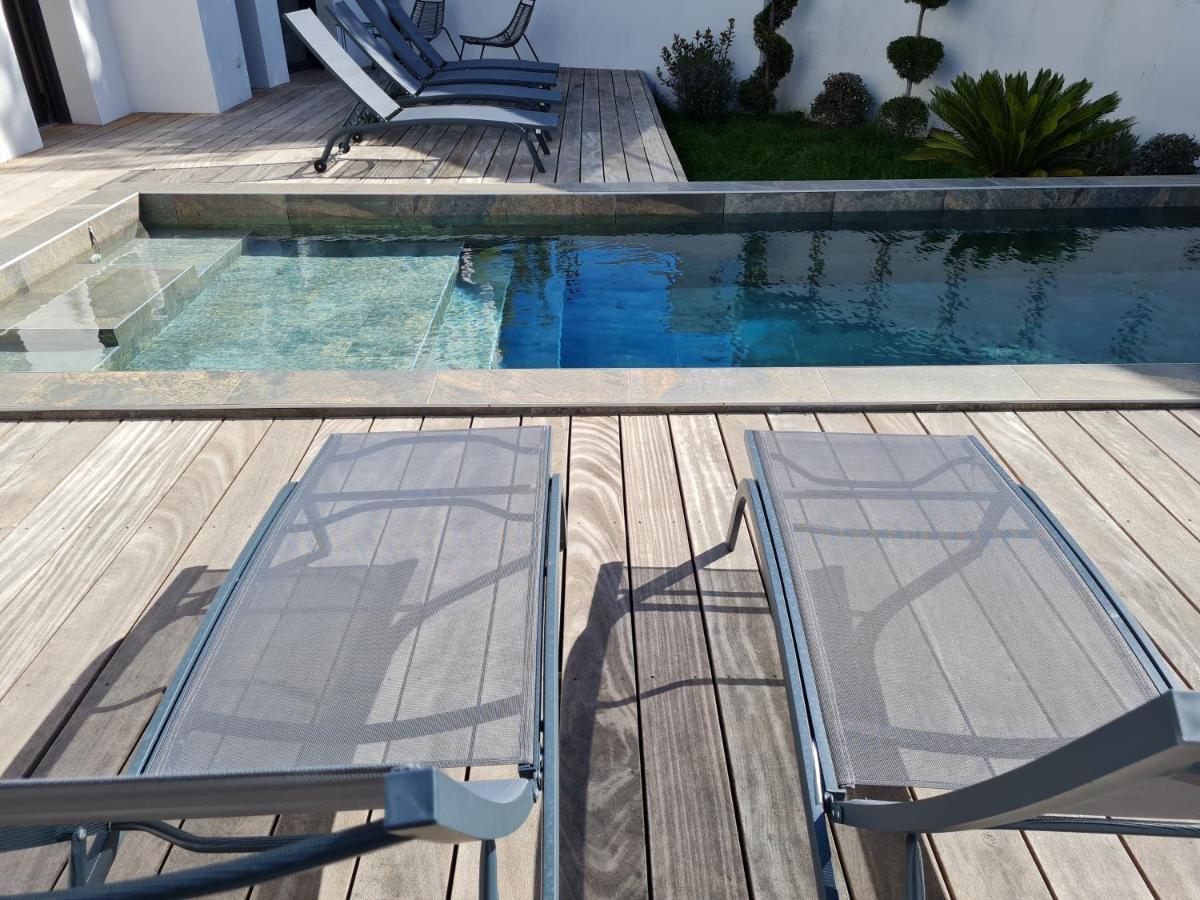 Villa NC30 La Rochelle  Buitenkant foto