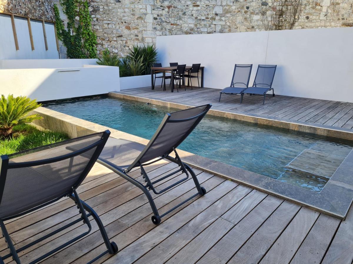 Villa NC30 La Rochelle  Buitenkant foto