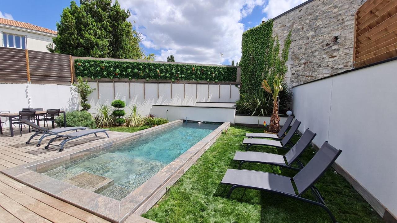 Villa NC30 La Rochelle  Buitenkant foto