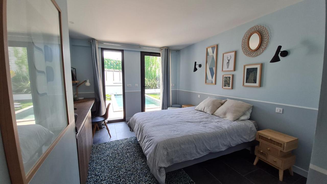 Villa NC30 La Rochelle  Buitenkant foto